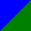 BLUE/GREEN