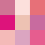 PINK/MULTICOLORED