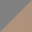 GREY/NATURAL