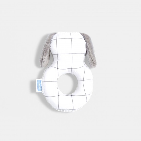 Puppy rattle