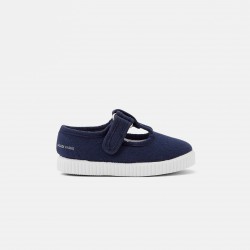 Unisex canvas sandals