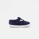 Unisex canvas sandals
