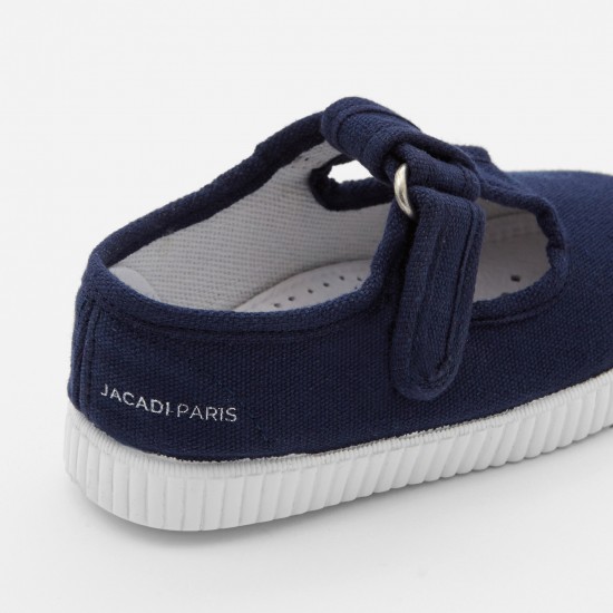 Unisex canvas sandals