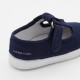 Unisex canvas sandals