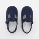 Unisex canvas sandals