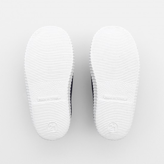 Unisex canvas sandals