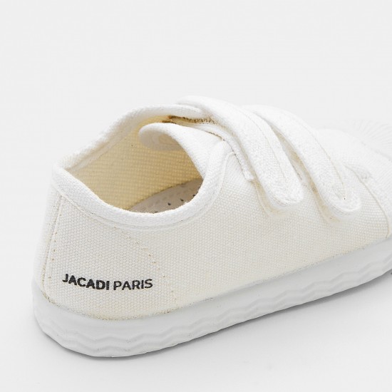 Baby boy canvas tennis shoes