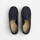Boy nubuck moccasins