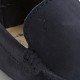 Boy nubuck moccasins