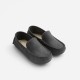 Boy nubuck moccasins