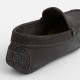 Boy nubuck moccasins