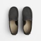 Boy nubuck moccasins