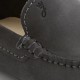 Boy nubuck moccasins