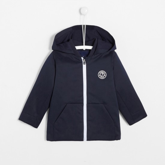 Toddler boy jacket