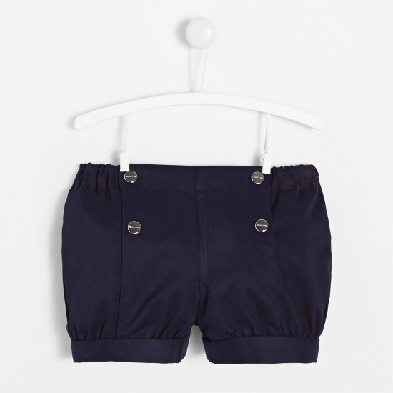 Toddler girl tab shorts 
