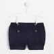 Toddler girl tab shorts 
