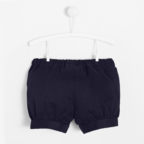 Toddler girl tab shorts 
