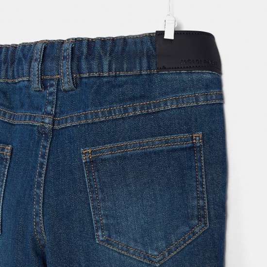 Boy straight leg jeans