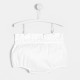 Baby girl diaper cover with bow