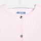 Toddler girl fleece cardigan