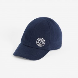 Toddler boy twill baseball cap