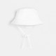 Toddler boy cotton piqué hat