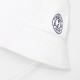 Toddler boy cotton piqué hat
