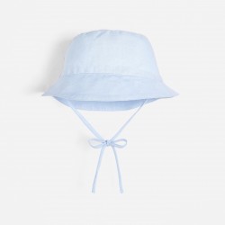 Baby boy Oxford hat