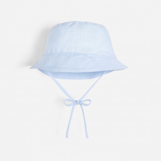 Baby boy Oxford hat