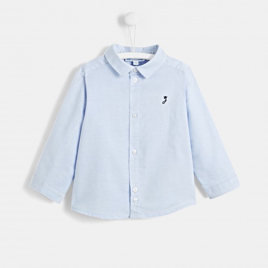 Toddler boy Oxford shirt