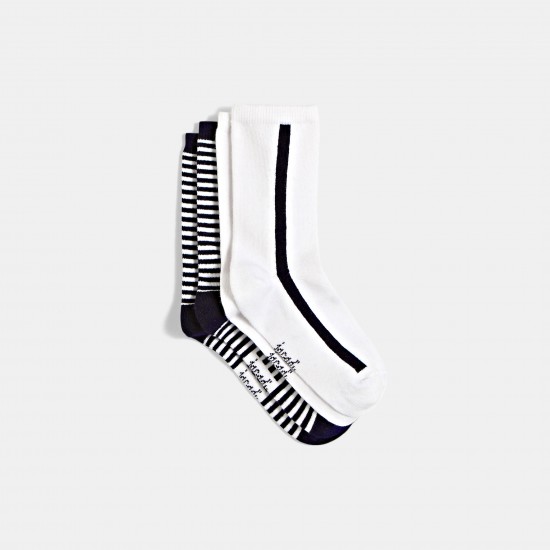 Boy sock duo