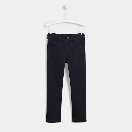 Boy straight leg jeans