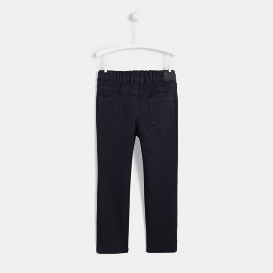 Boy straight leg jeans