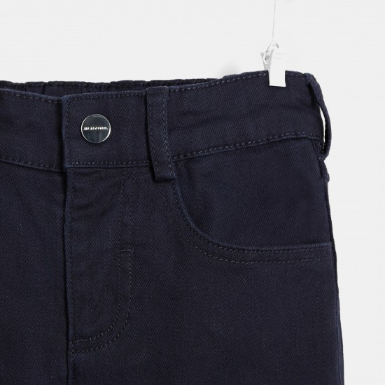 Boy straight leg jeans