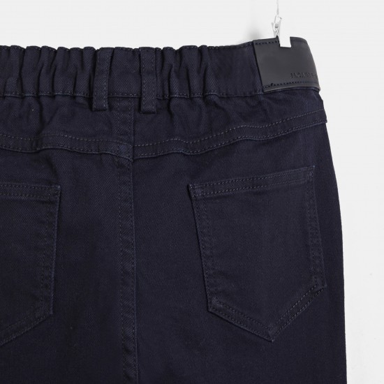 Boy straight leg jeans