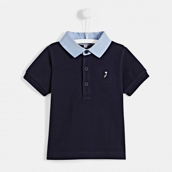 Toddler boy polo shirt 