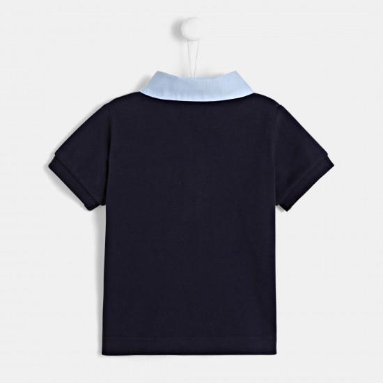 Toddler boy polo shirt 