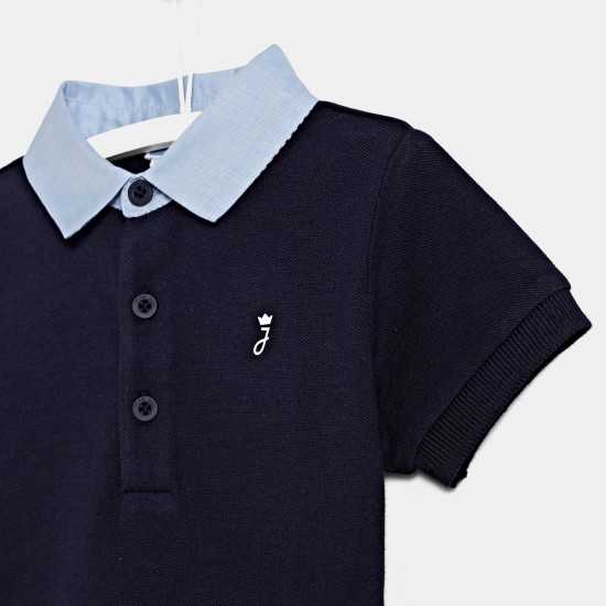 Toddler boy polo shirt 