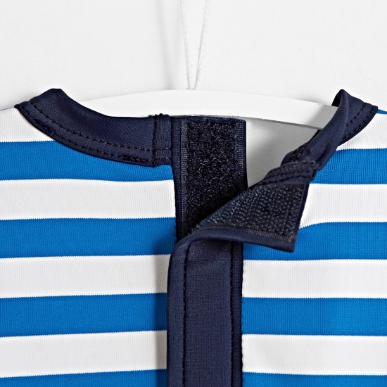 Toddler boy UV-blocking swim set