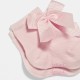 Baby girl socks with bow
