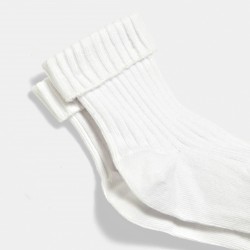 Toddler boy ribbed socks