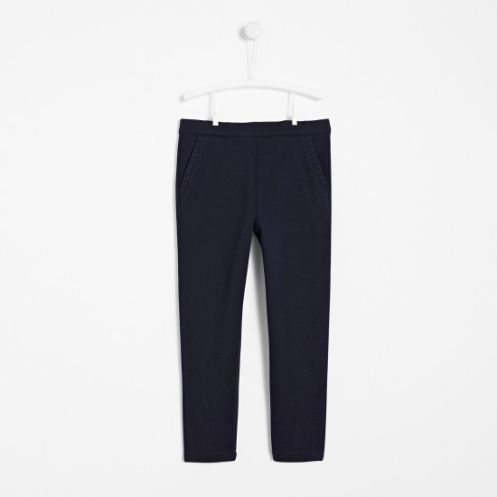 Girl fleece pants