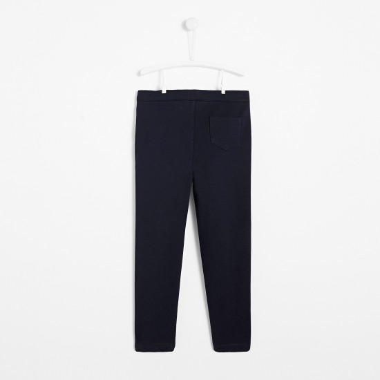 Girl fleece pants