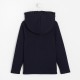 Girl zippered sweatshirt