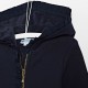 Girl zippered sweatshirt