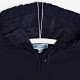 Girl zippered sweatshirt