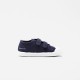 Baby boy canvas tennis shoes