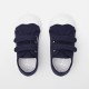 Baby boy canvas tennis shoes