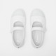Girl canvas Mary Janes