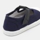 Baby boy canvas sandals